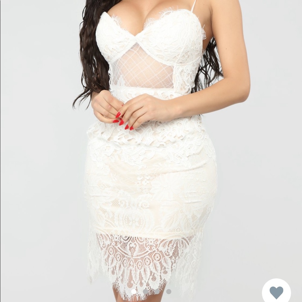 Nice lace dress